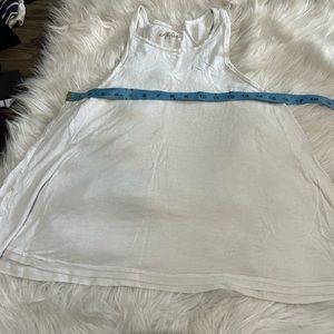 White Active Ladies T